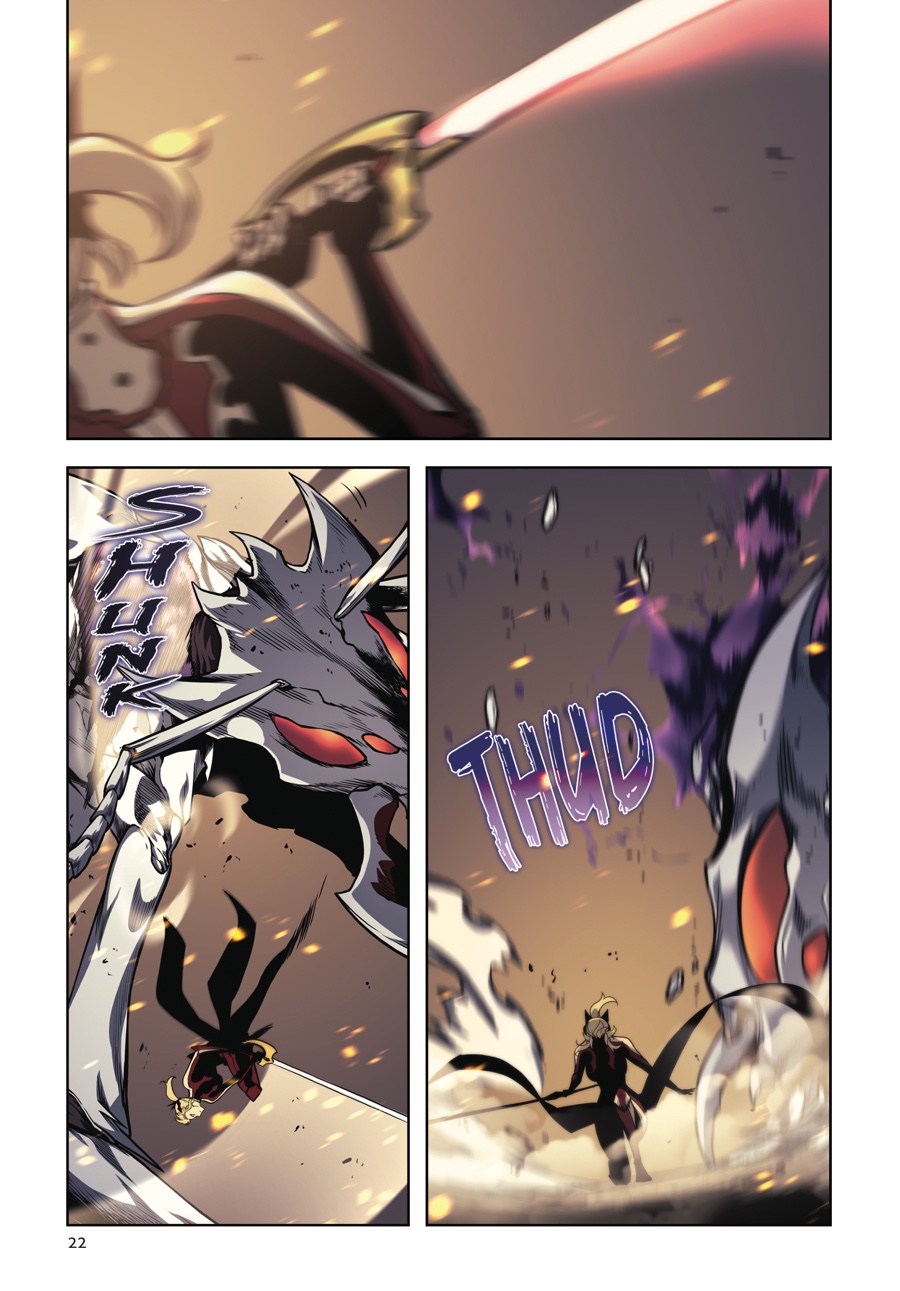 Solo Leveling